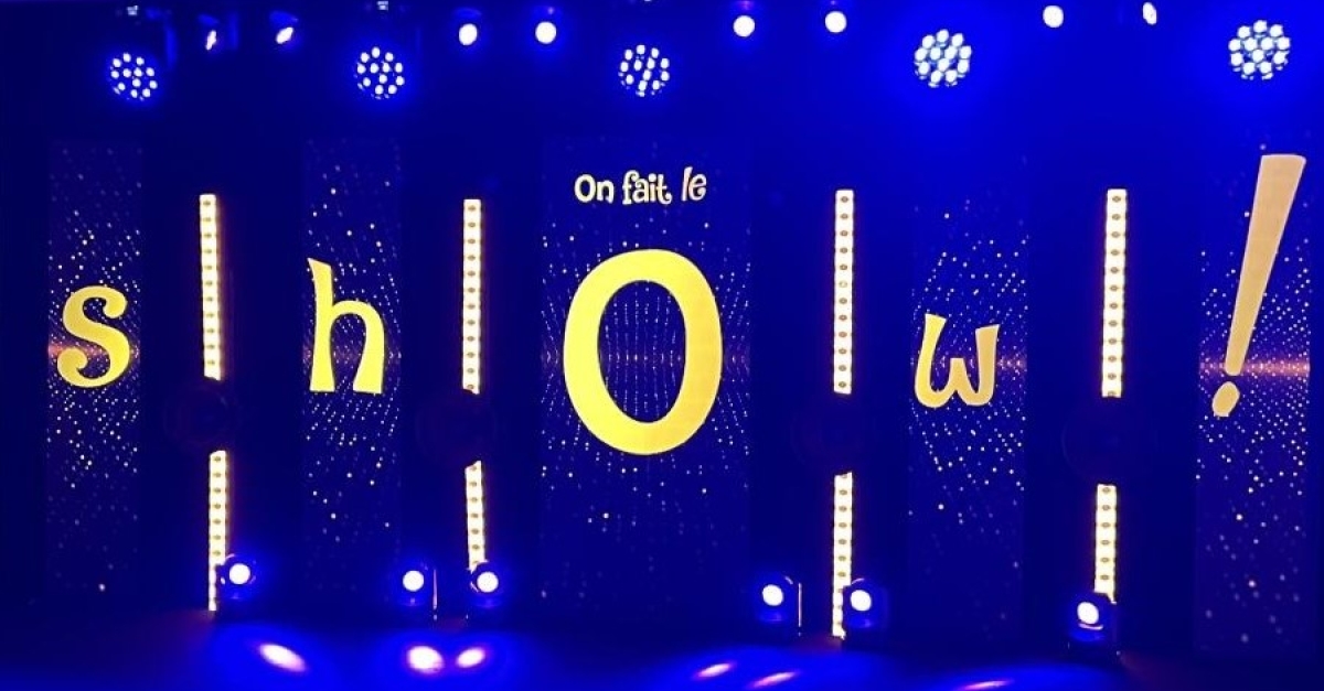 On fait le Show | FranceTvPro.fr