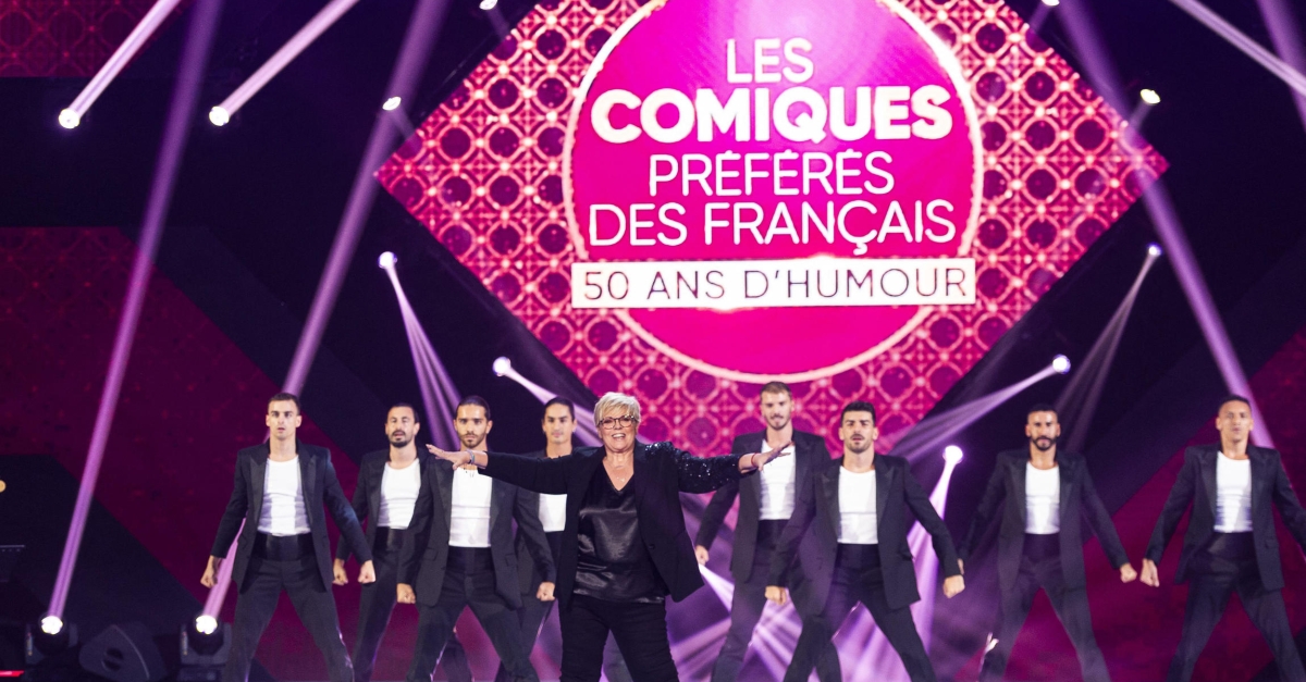 Les Comiques Préférés Des Français 2021 Replay LES COMIQUES PRÉFÉRÉS DES FRANÇAIS | FranceTvPro.fr