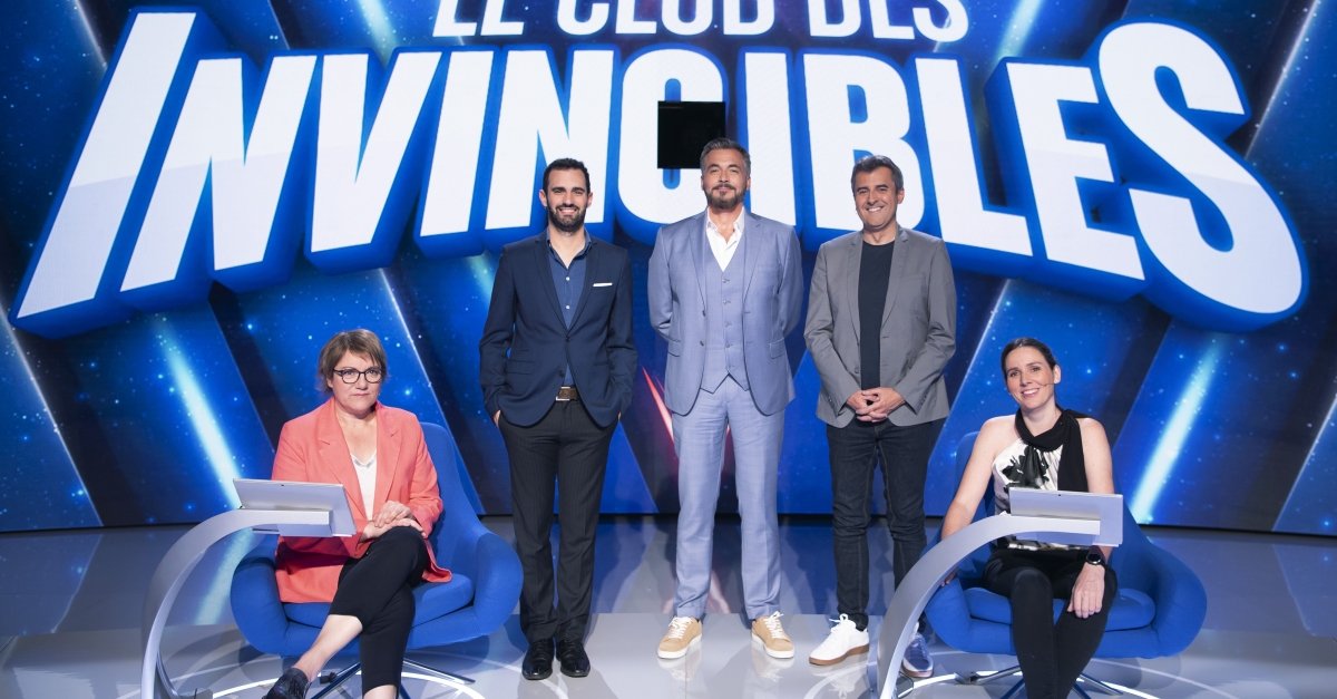 Le Club des Invincibles FranceTvPro.fr