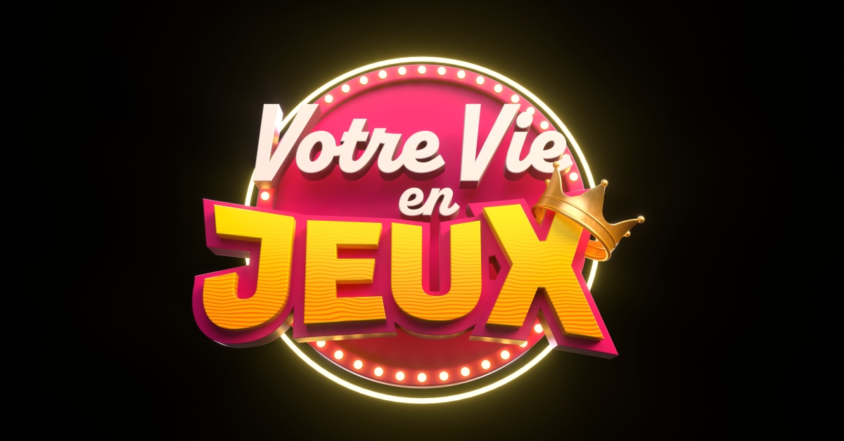 Votre Vie en JeuX FranceTvPro.fr Votre Vie en JeuX FranceTvPro.fr
