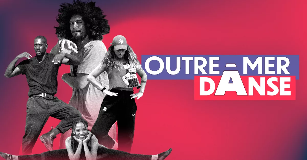 Outre-Mer DanseDe La Réunion à la Martinique