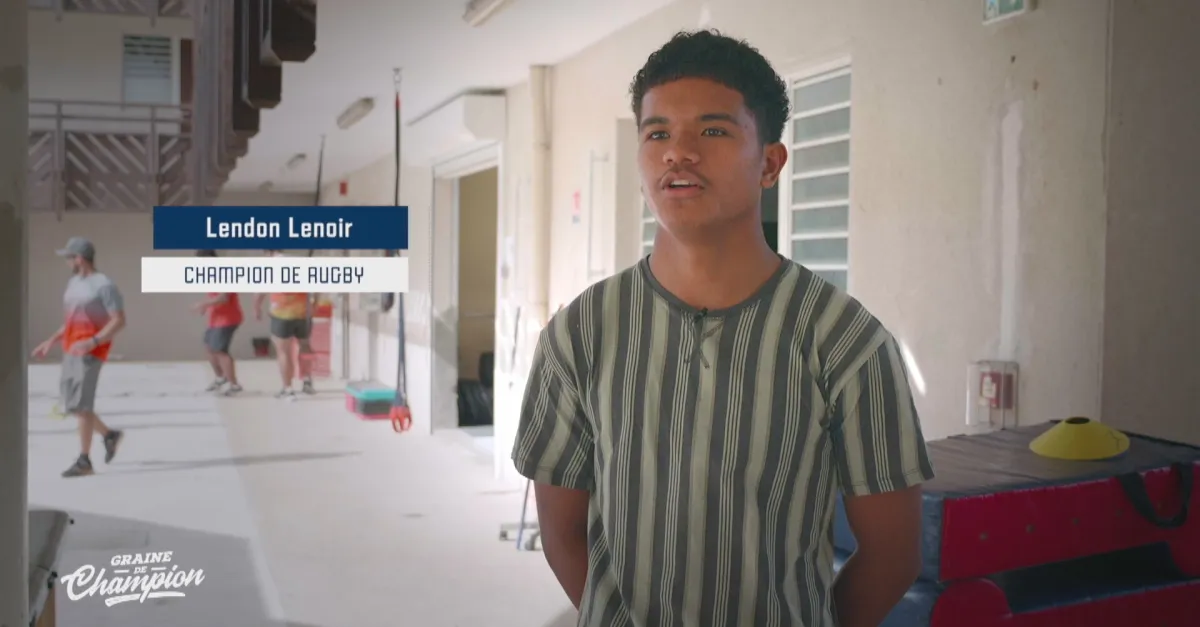 Lendon: From Volleyball to New Caledonian Rugby