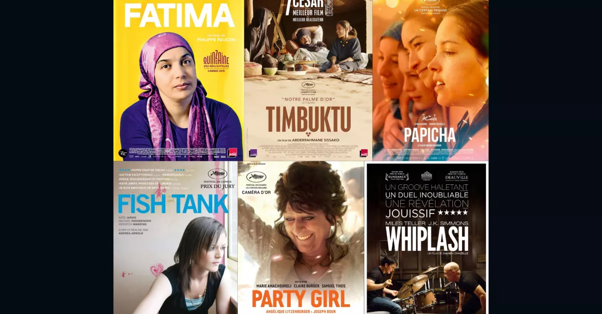 Un film tous les jours sur Culturebox | FranceTvPro.fr