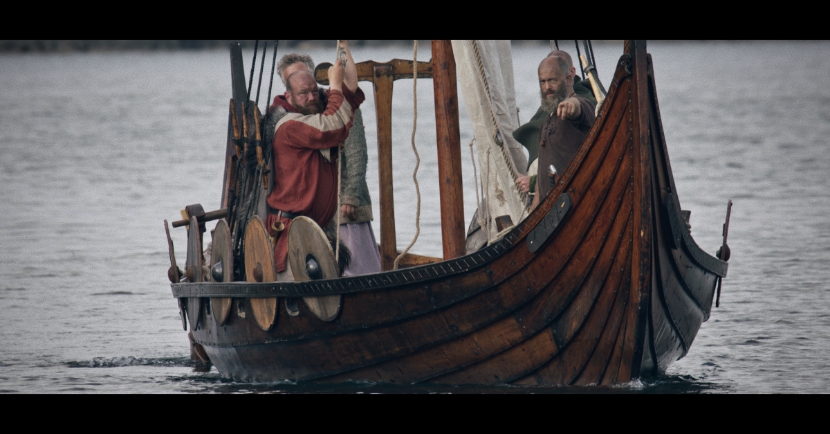 Vikingenes sanne ansikt