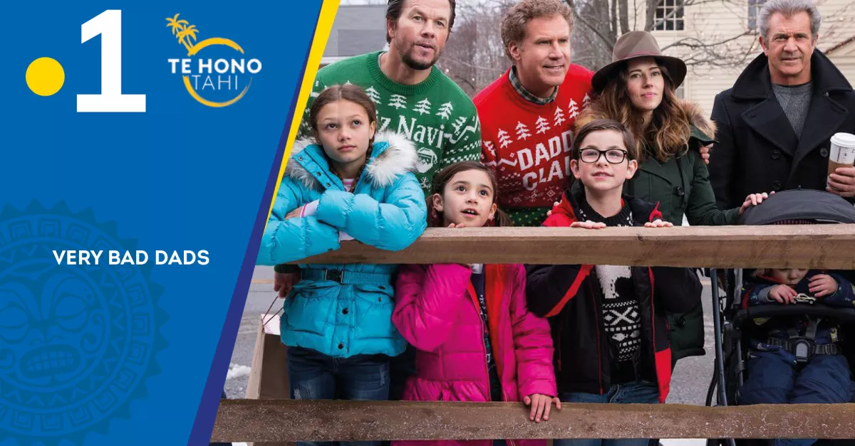 VERY BAD DADS | FranceTvPro.fr