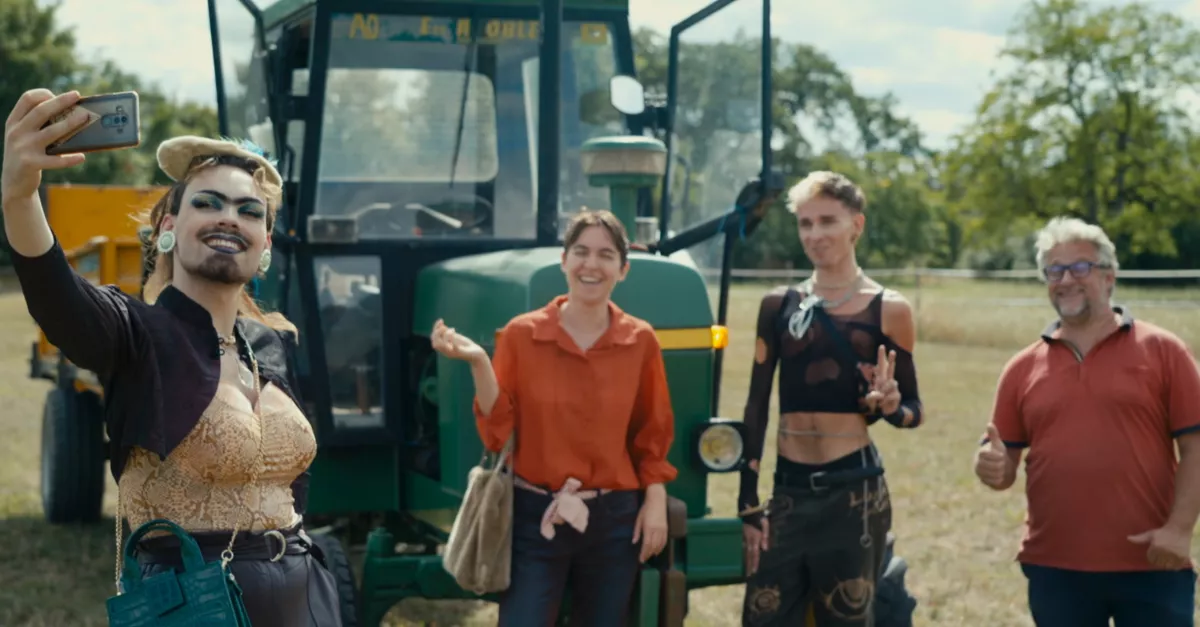 La Pride des Champs | FranceTvPro.fr