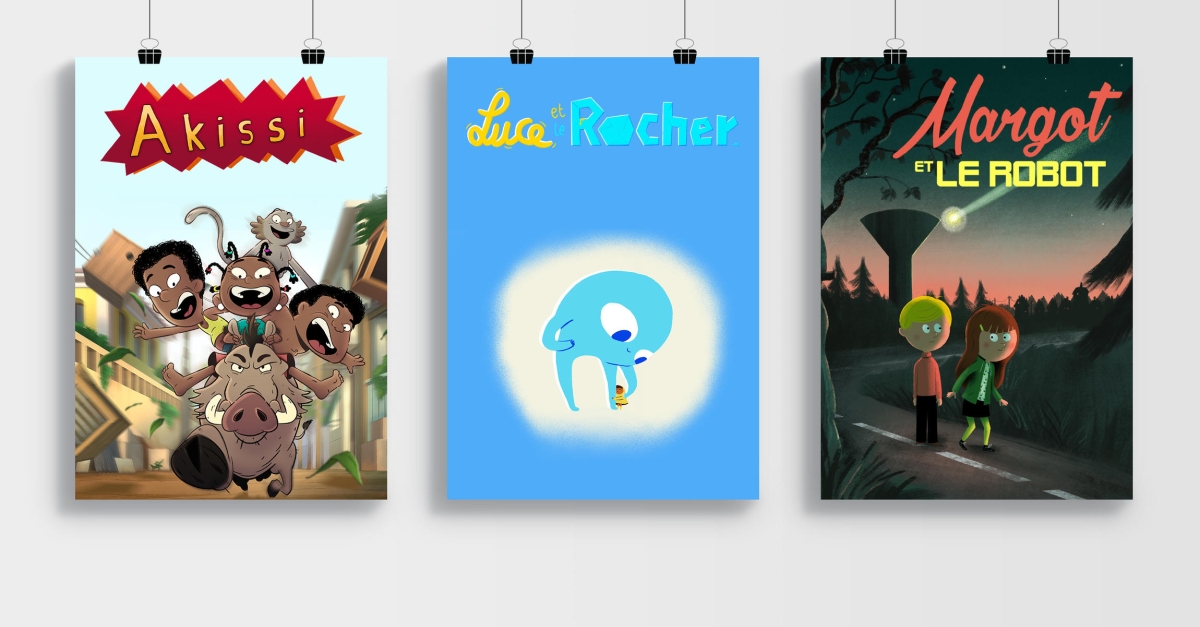 rendu de fille robot anime