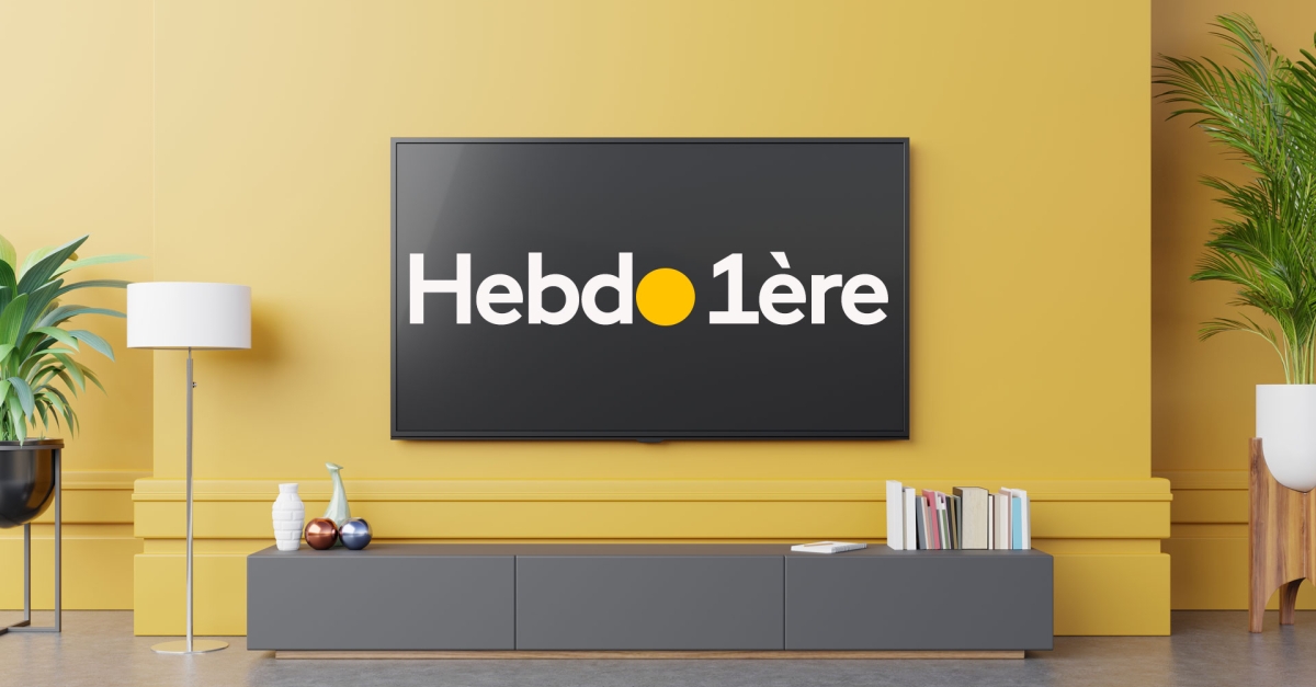 Hebdo 1ère S03 | FranceTvPro.fr