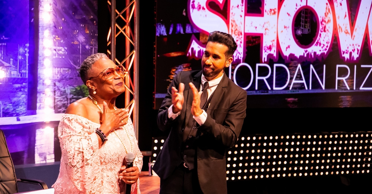 Le Presque Late Show de Jordan Rizzi | FranceTvPro.fr