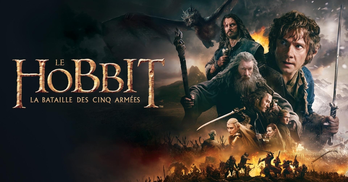Le Hobbit : La Bataille Des Cinq Armées Distribution Le Hobbit : la Bataille des Cinq Armées | FranceTvPro.fr