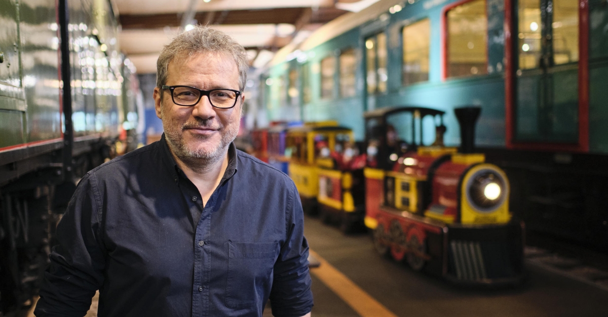 Des Trains Pas Comme Les Autres Danemark DES TRAINS PAS COMME LES AUTRES - SPÉCIALE 10 ANS | FranceTvPro.fr