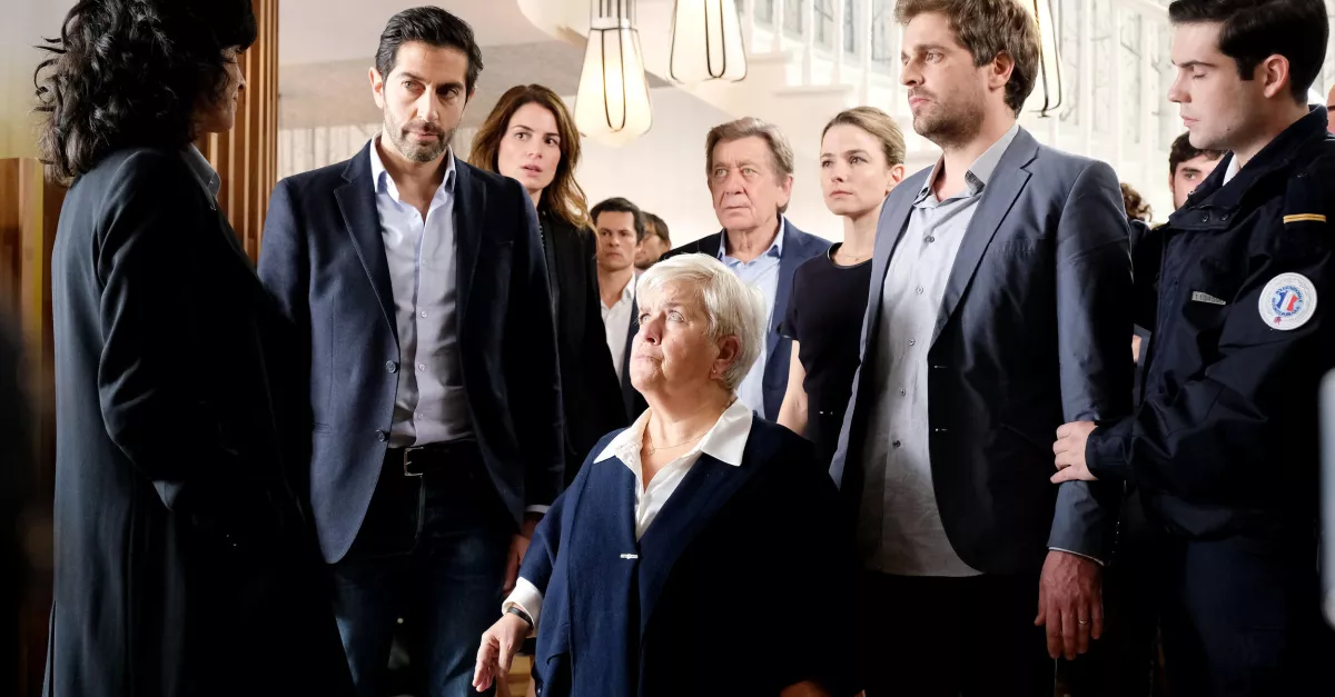 Le prix de la trahison | FranceTvPro.fr