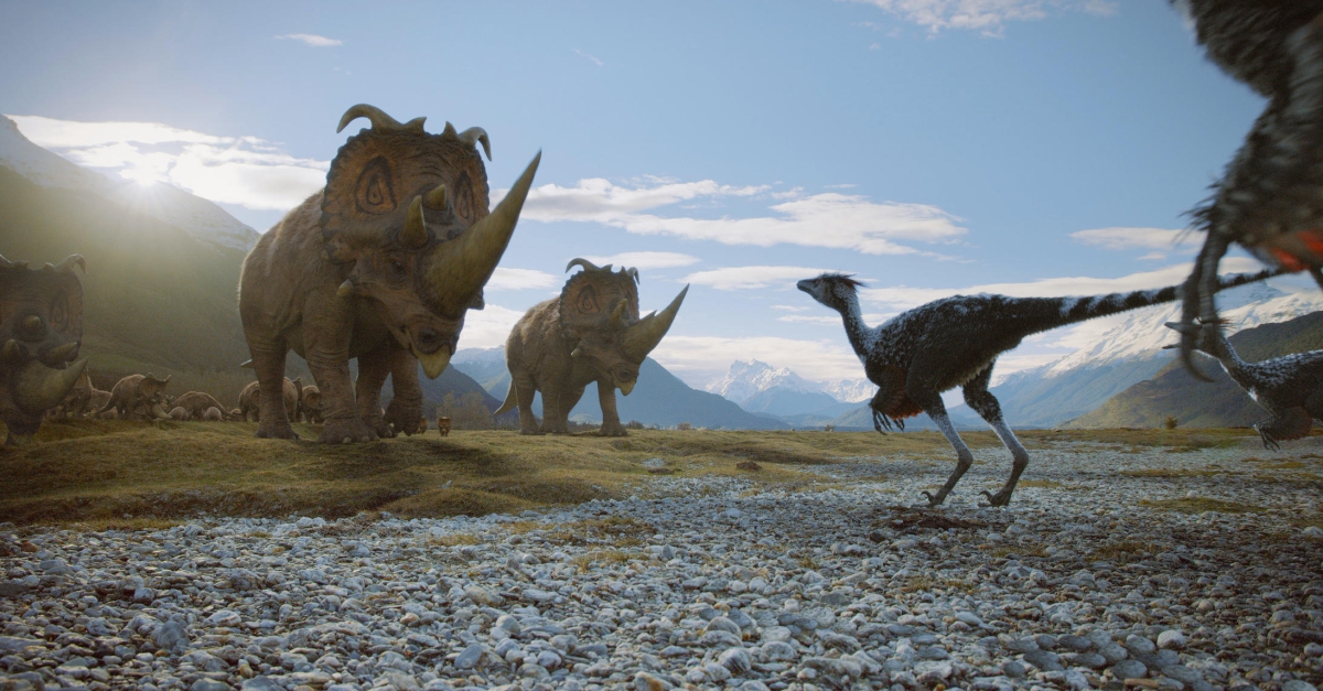 Le Dernier Jour Des Dinosaures France 5 SCIENCE GRAND FORMAT - AU TEMPS DES DINOSAURES | FranceTvPro.fr