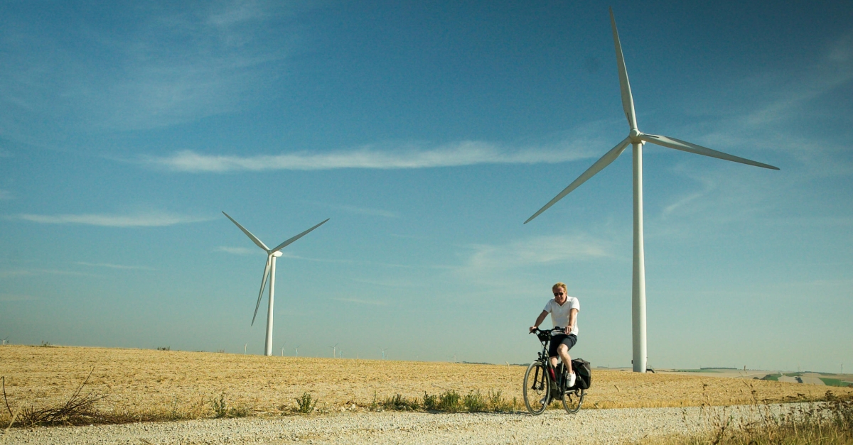 LA CHAMPAGNE À VÉLO FranceTvPro.fr