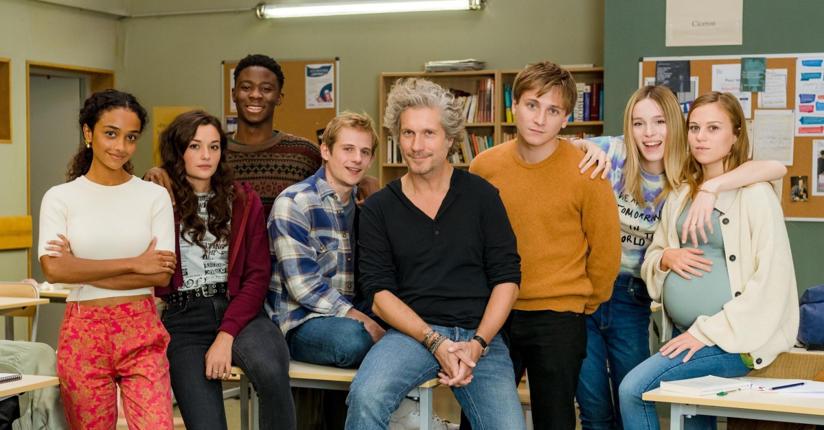 La Faute A Rousseau Saison 2 Episode 2