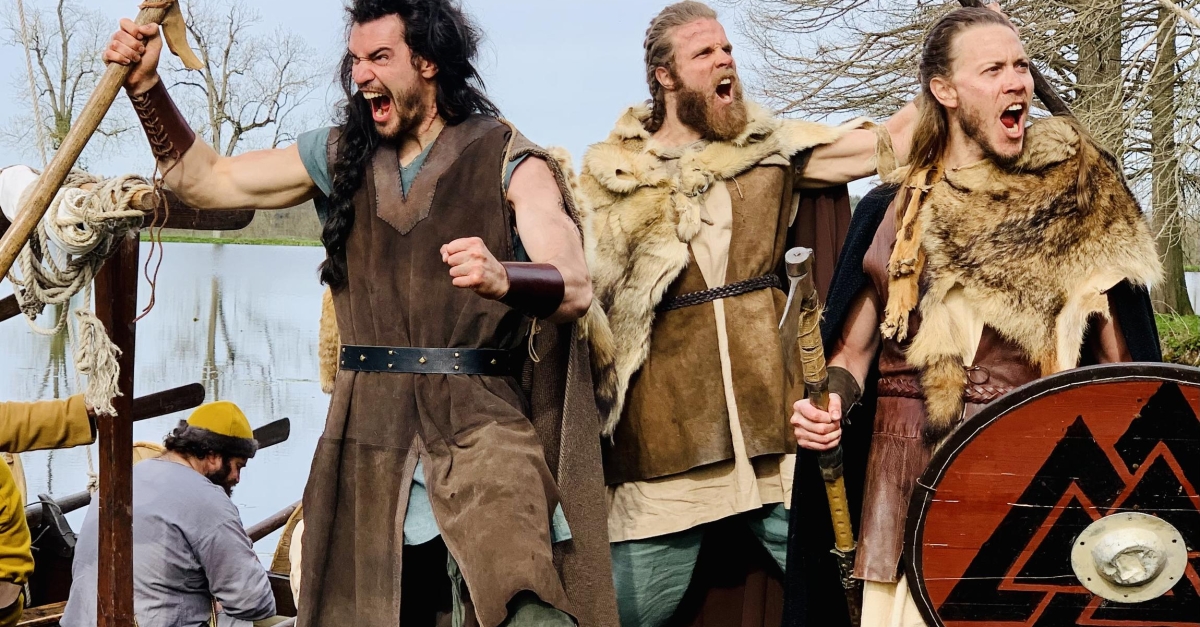 Ragnar, vikingen som terroriserte Paris