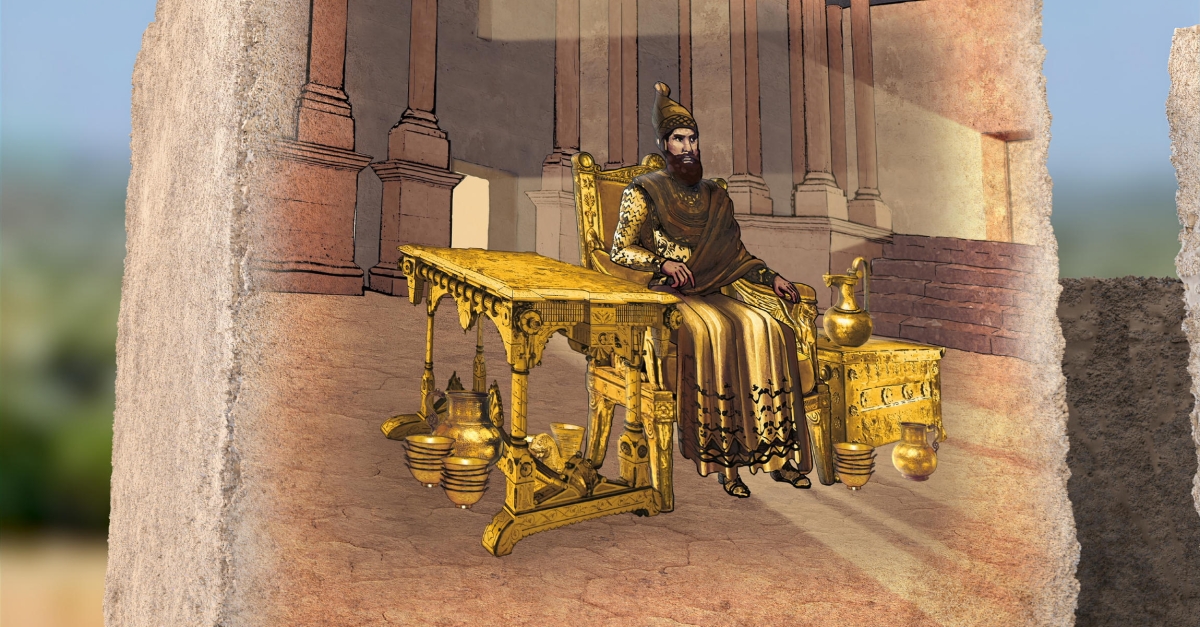 Sur les traces du roi Midas FranceTvPro.fr