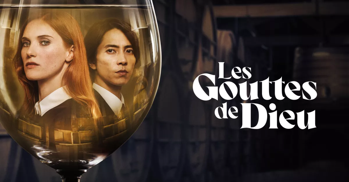 神の雫 = Les Gouttes de Dieu 44 La goutte de Dieu (1-44 volumes) – world-manga10
