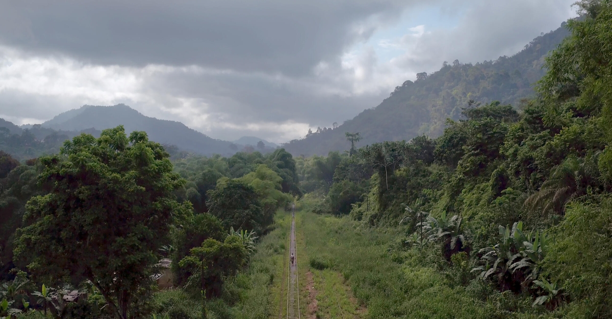 Congo-Océan, un chemin de fer et de sang