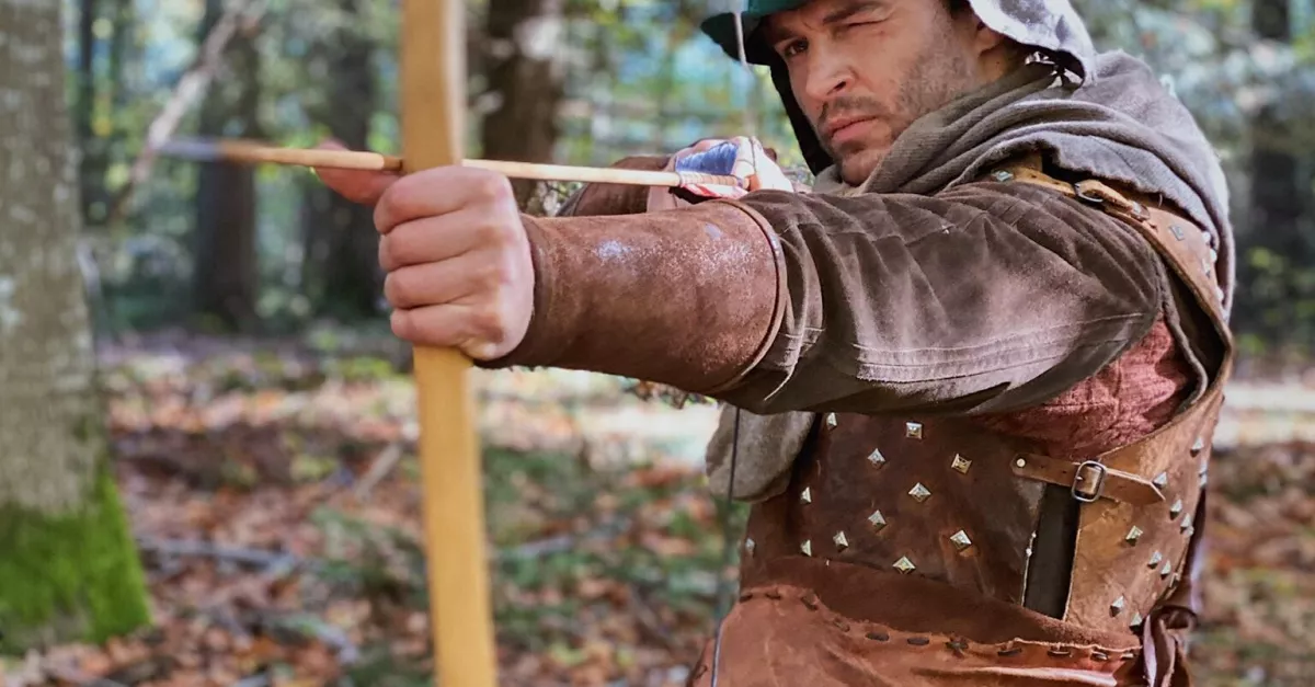 Robin des bois, le prince des voleurs | FranceTvPro.fr