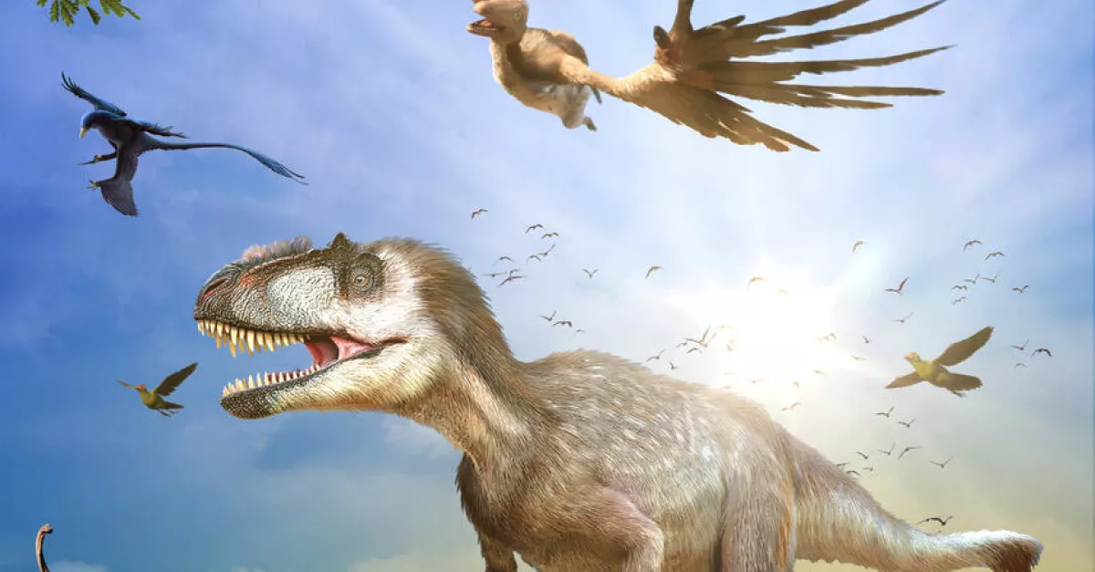 Birds: Dinosaurs Among Us - News Directory 3