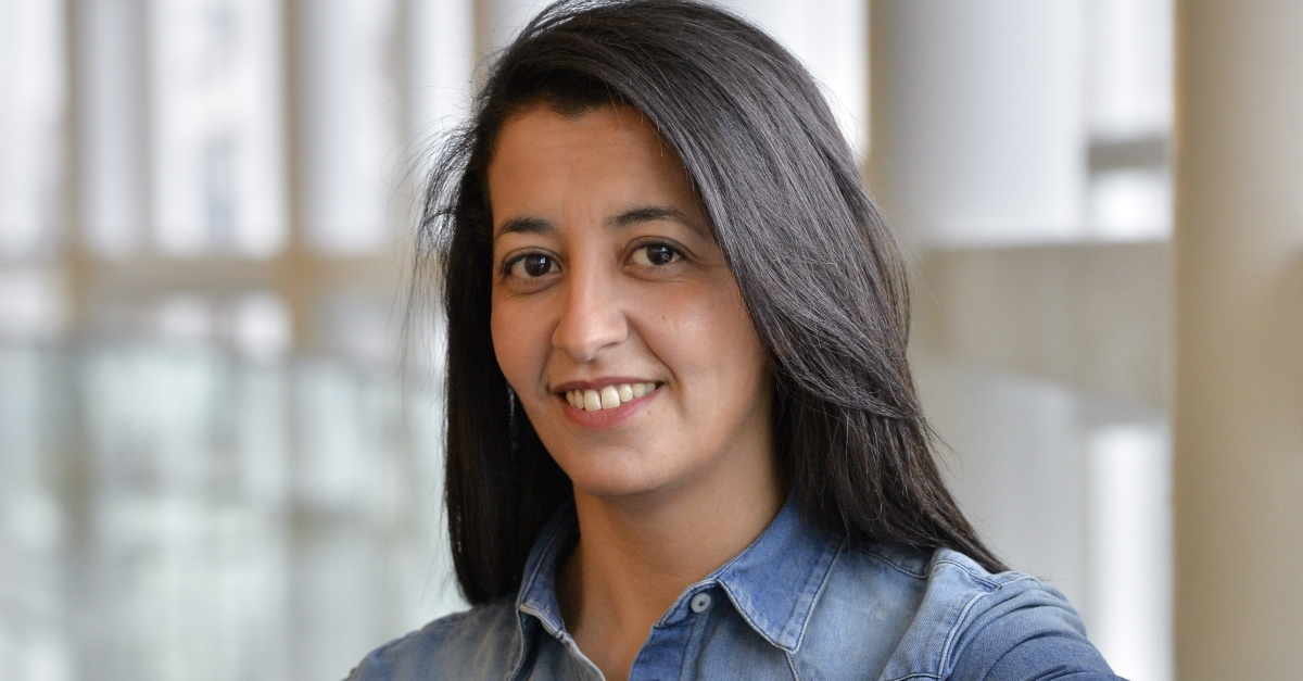 Karima Delli est l'invitée de Dimanche en Politique | FranceTvPro.fr