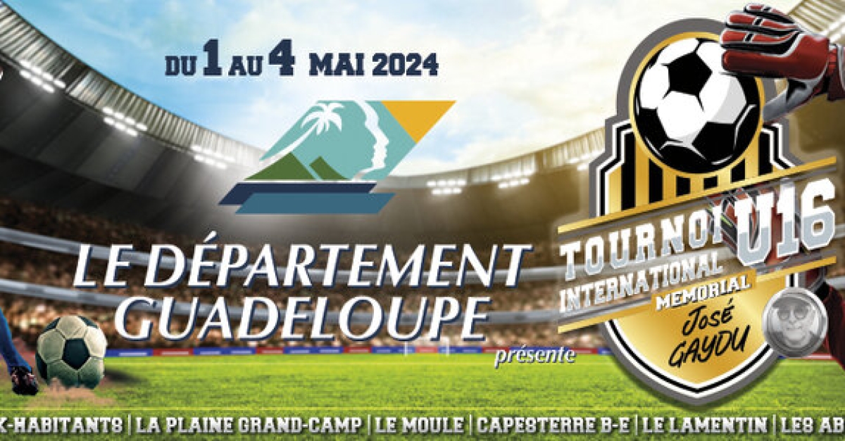 Football : Finale Tournoi International U16 – Mémorial José Gaydu