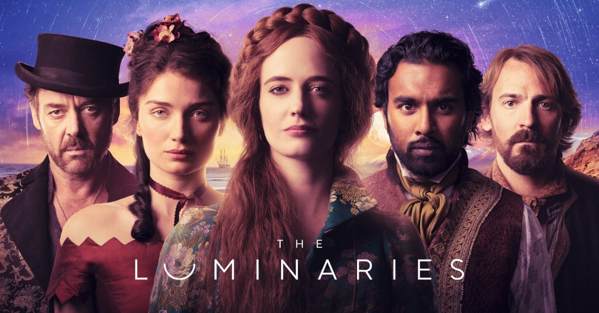 The Luminaries FranceTvPro.fr