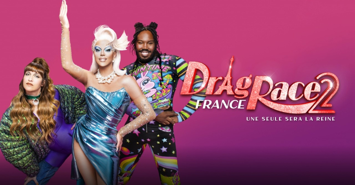 Rupaul's drag hotsell race streaming francais