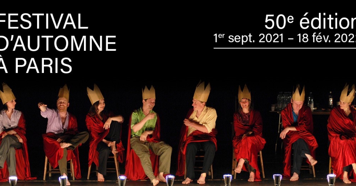 Festival d'automne à Paris FranceTvPro.fr