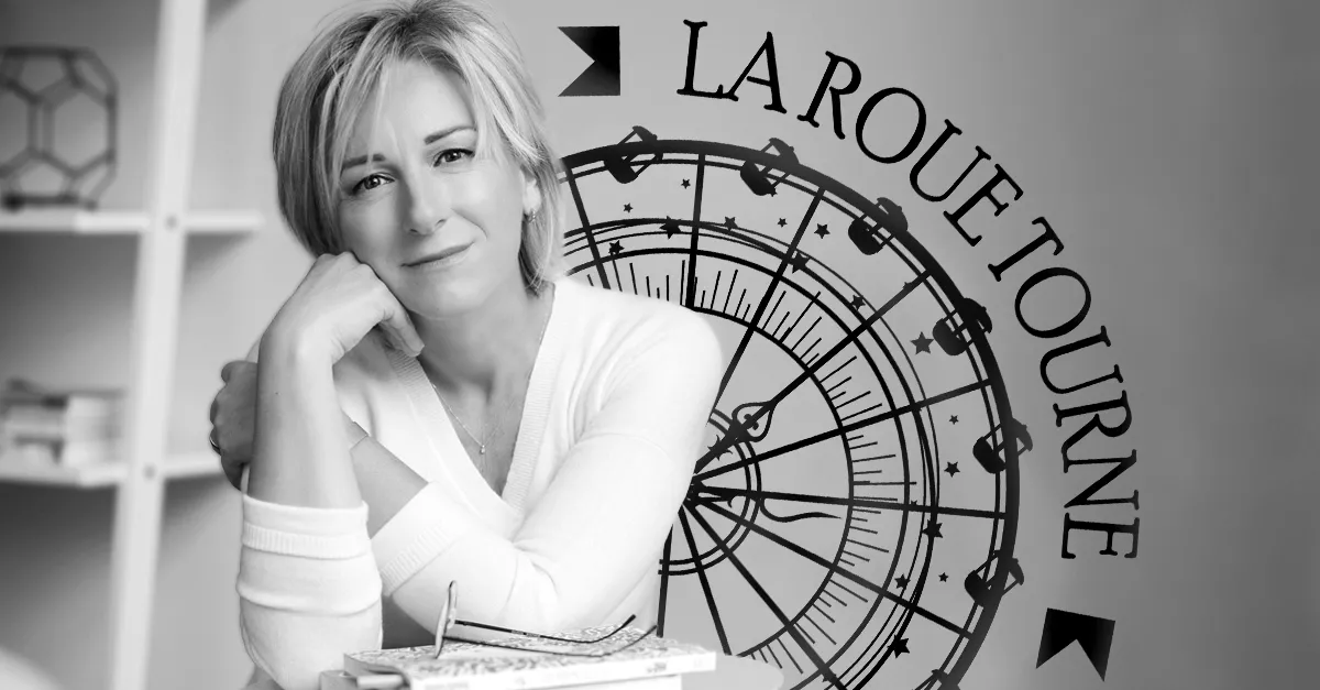 Jeu De Société Ancien La Roue Tourne - Émission De Guy Lux Avec Marina Grey