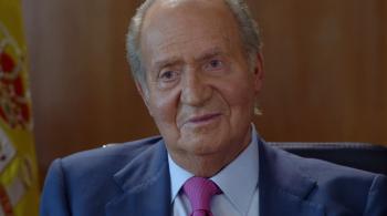 Juan Carlos d'Espagne / Cinétévé 2015