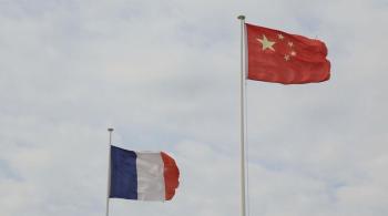 FRANCE-CHINE CONTRATS ET DEPENDANCES