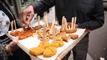 UN MONDE SANS VIANDE