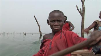 Joseph enfant esclave du Ghana