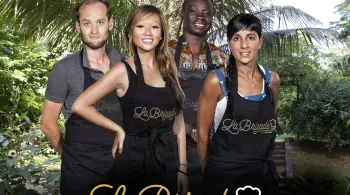 La Brigade Jérémy Moscovici, Nathalie Nguyen, Dieuveil Malonga et Naoëlle d’Hainaut,