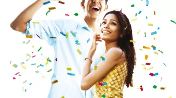 SLUMDOG MILLIONAIRE