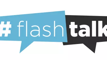 Flash talk Logo
