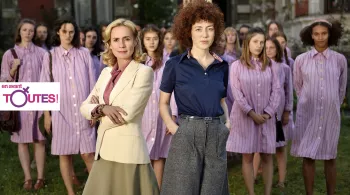 Elles... les Filles du Plessis