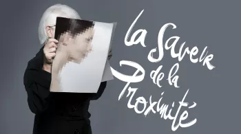 Illustration France 3 "la saveur de la proximité"