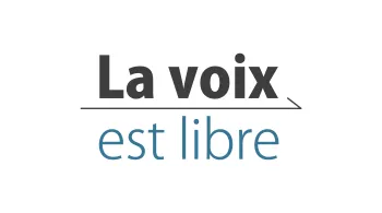 Logo La voix est libre