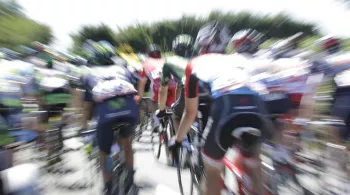 Course cycliste