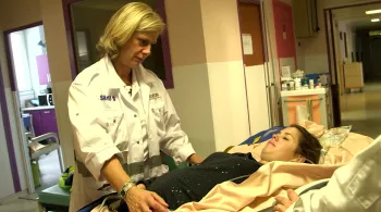 Urgences de femmes