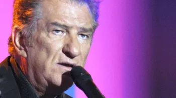 Portrait d'Eddy Mitchell 