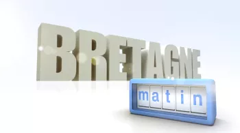 logo magazine bretagne matin sur france 3 bretagne