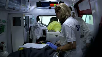 Image Urgences de femme