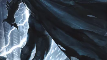 BATMAN - THE DARK KNIGHT RETURNS