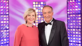 Chantal Ladesou et Yves Lecoq présentent Quand les hommes nous font rire