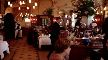 Brasseries, la belle époque