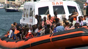 LE BUSINESS DES MIGRANTS